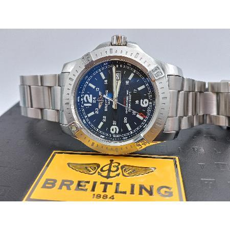  ñ)BREITLING(Ʋ) A7438811 Ʈ 44MM  ƿ ð[ûֱõ] ̹4 - ̺ ߰ǰ